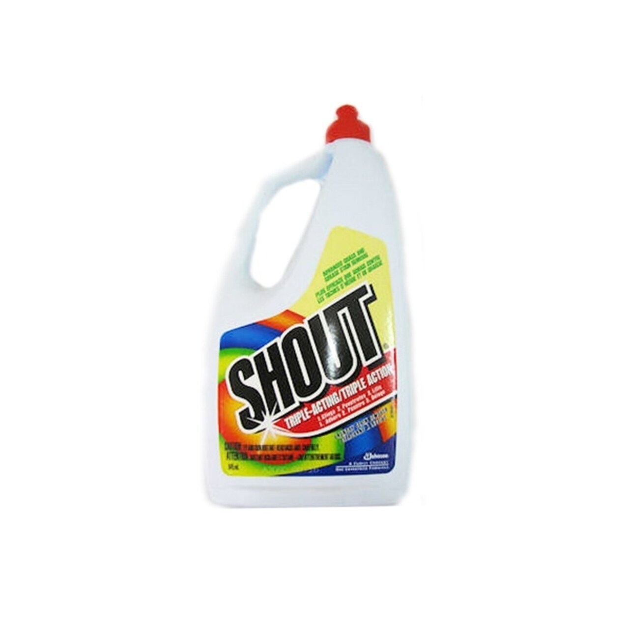 Shout Triple-Acting Refill Laundry Stain Remover (946ml) 008018